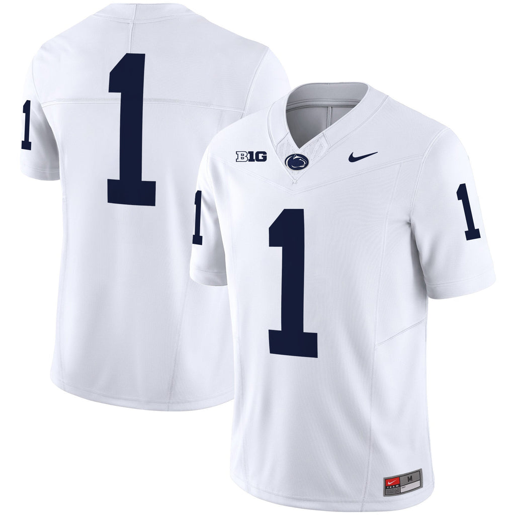 Men's Penn State Nittany Lions Vapor Limited Jersey - All Stitched - image 28