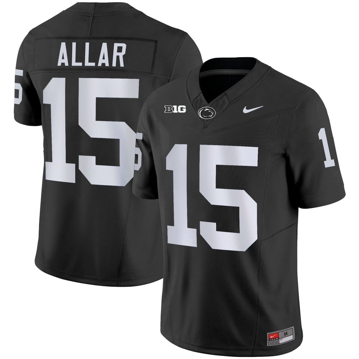 Men's Penn State Nittany Lions Vapor Limited Jersey - All Stitched - image 29