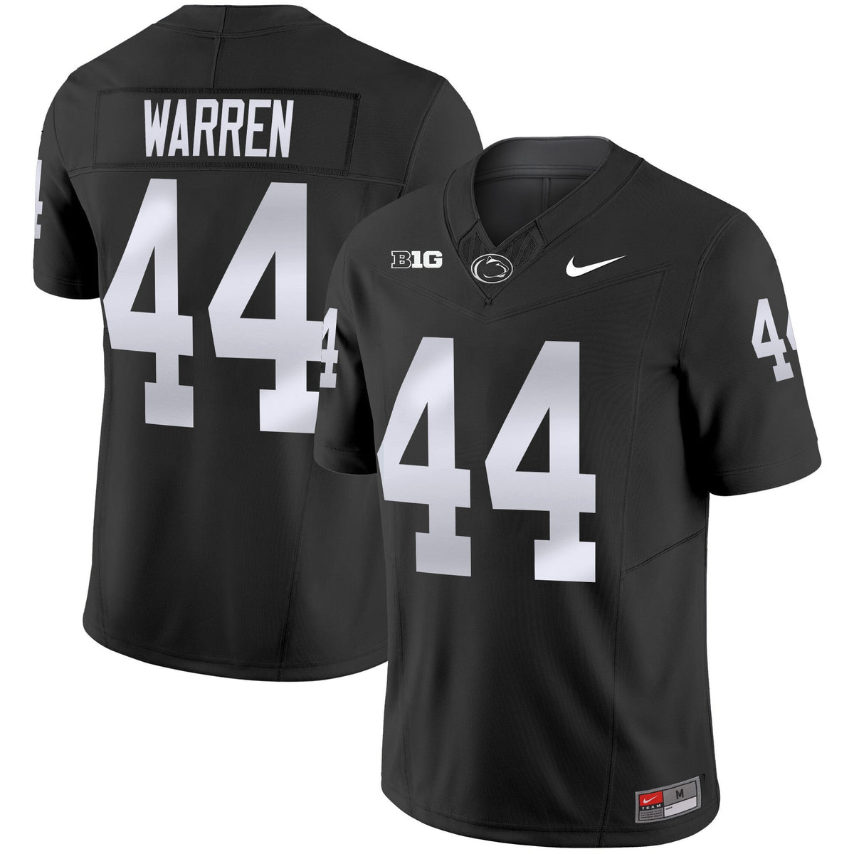 Men's Penn State Nittany Lions Vapor Limited Jersey - All Stitched - image 31
