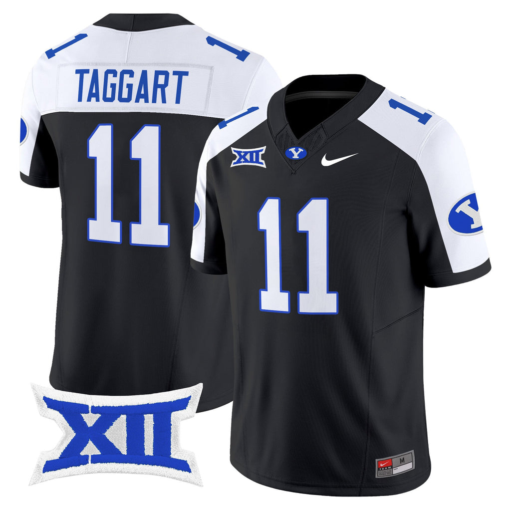 Men's BYU Cougars 2024 Vapor Limited Jersey - All Stitched - image 10