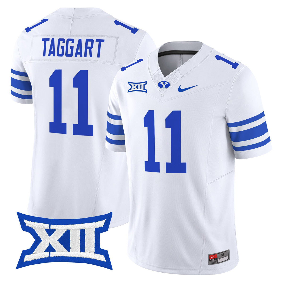 Men's BYU Cougars 2024 Vapor Limited Jersey - All Stitched - image 24