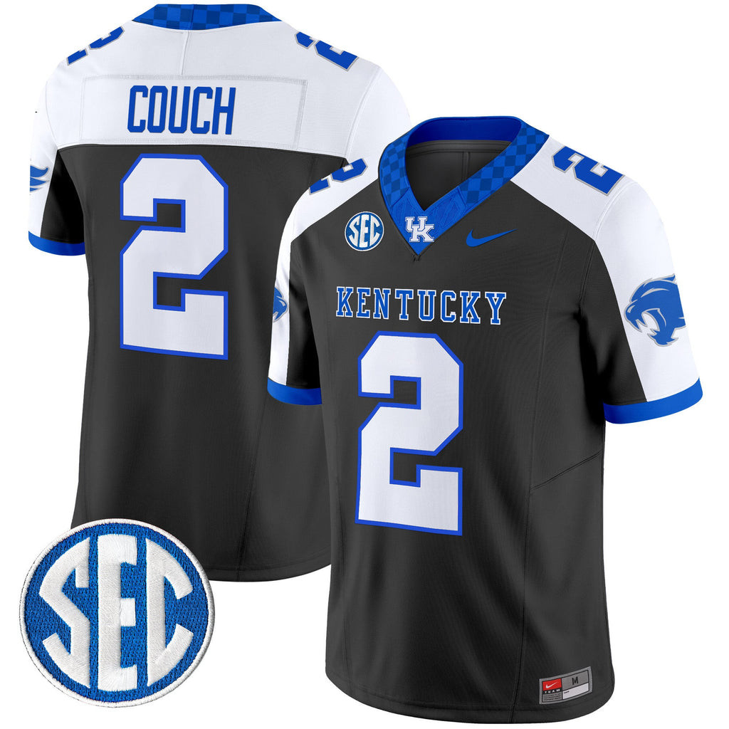 Men's Kentucky Wildcats 2024 Vapor Limited Jersey - All Stitched - image 12