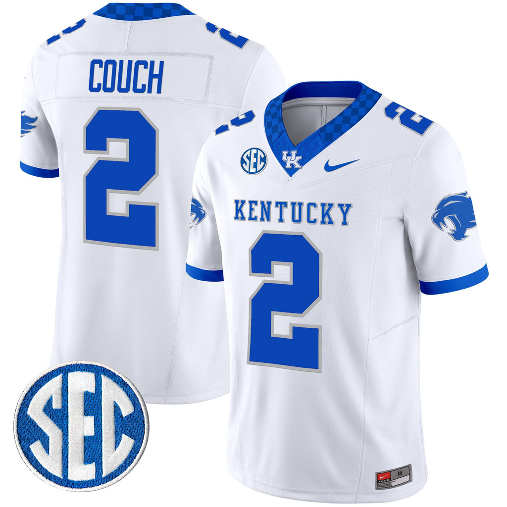 Men's Kentucky Wildcats 2024 Vapor Limited Jersey - All Stitched - image 26
