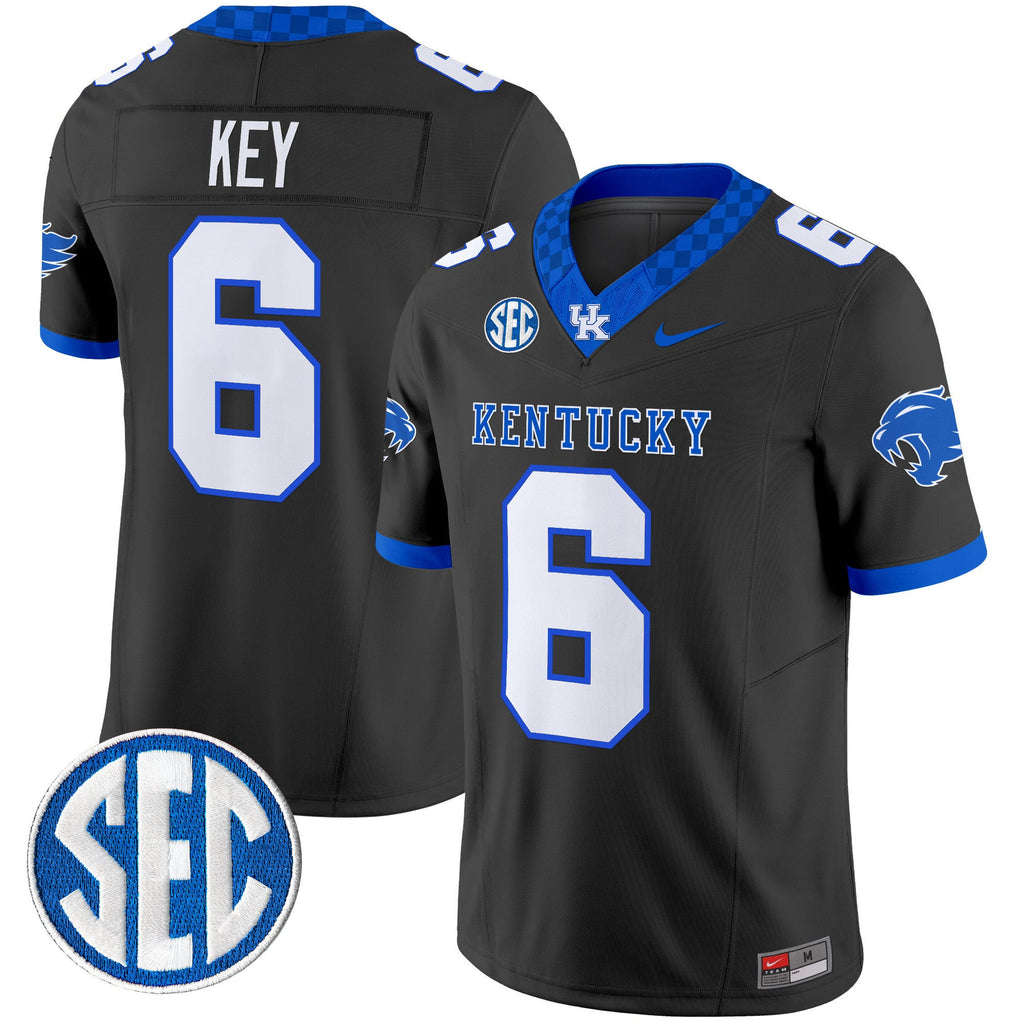 Men's Kentucky Wildcats 2024 Vapor Limited Jersey - All Stitched - image 31