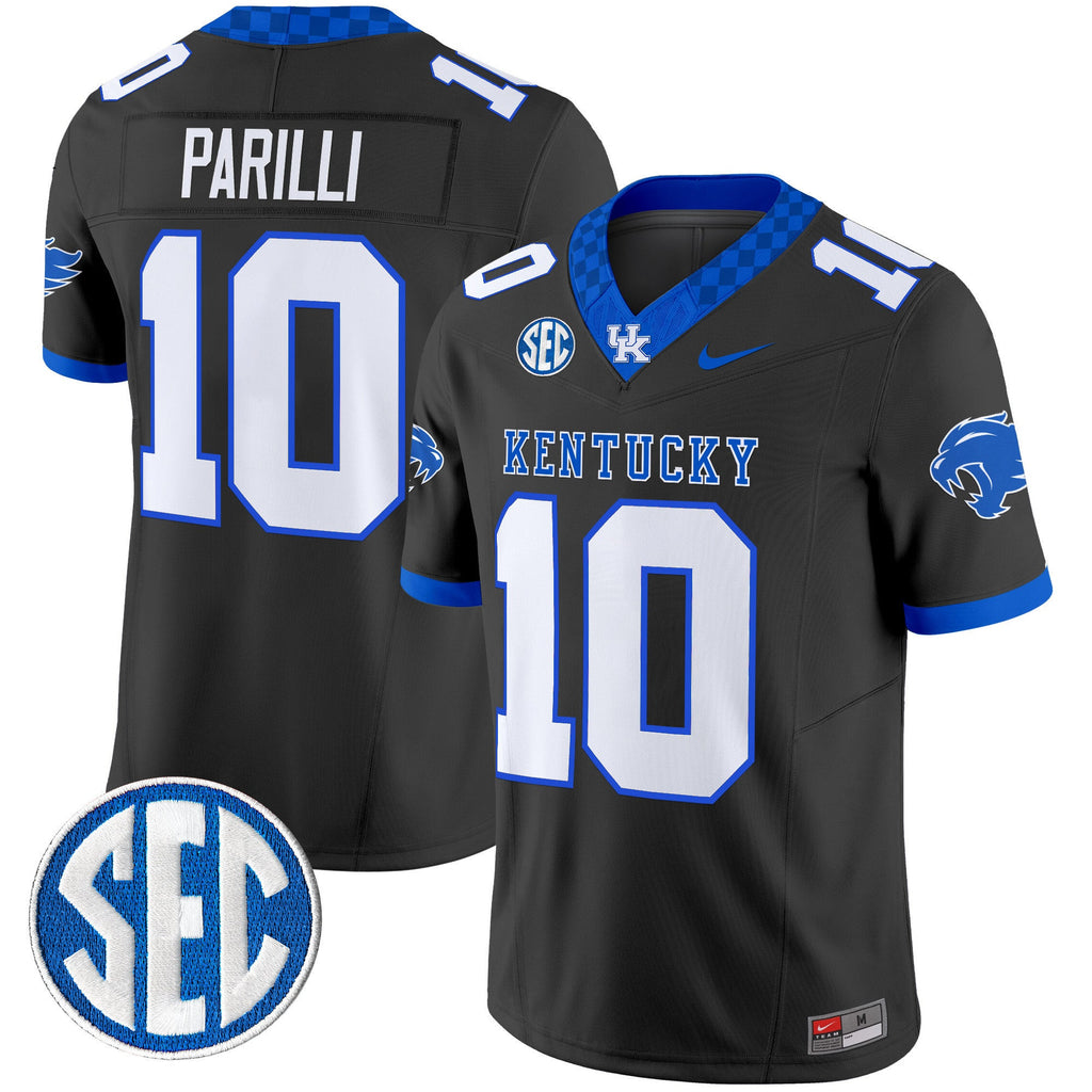 Men's Kentucky Wildcats 2024 Vapor Limited Jersey - All Stitched - image 34