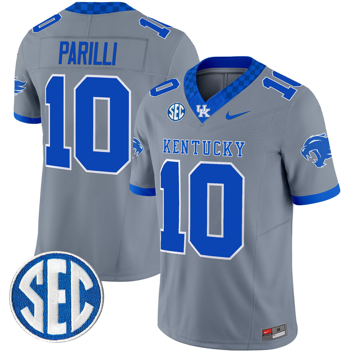 Men's Kentucky Wildcats 2024 Vapor Limited Jersey - All Stitched - image 41