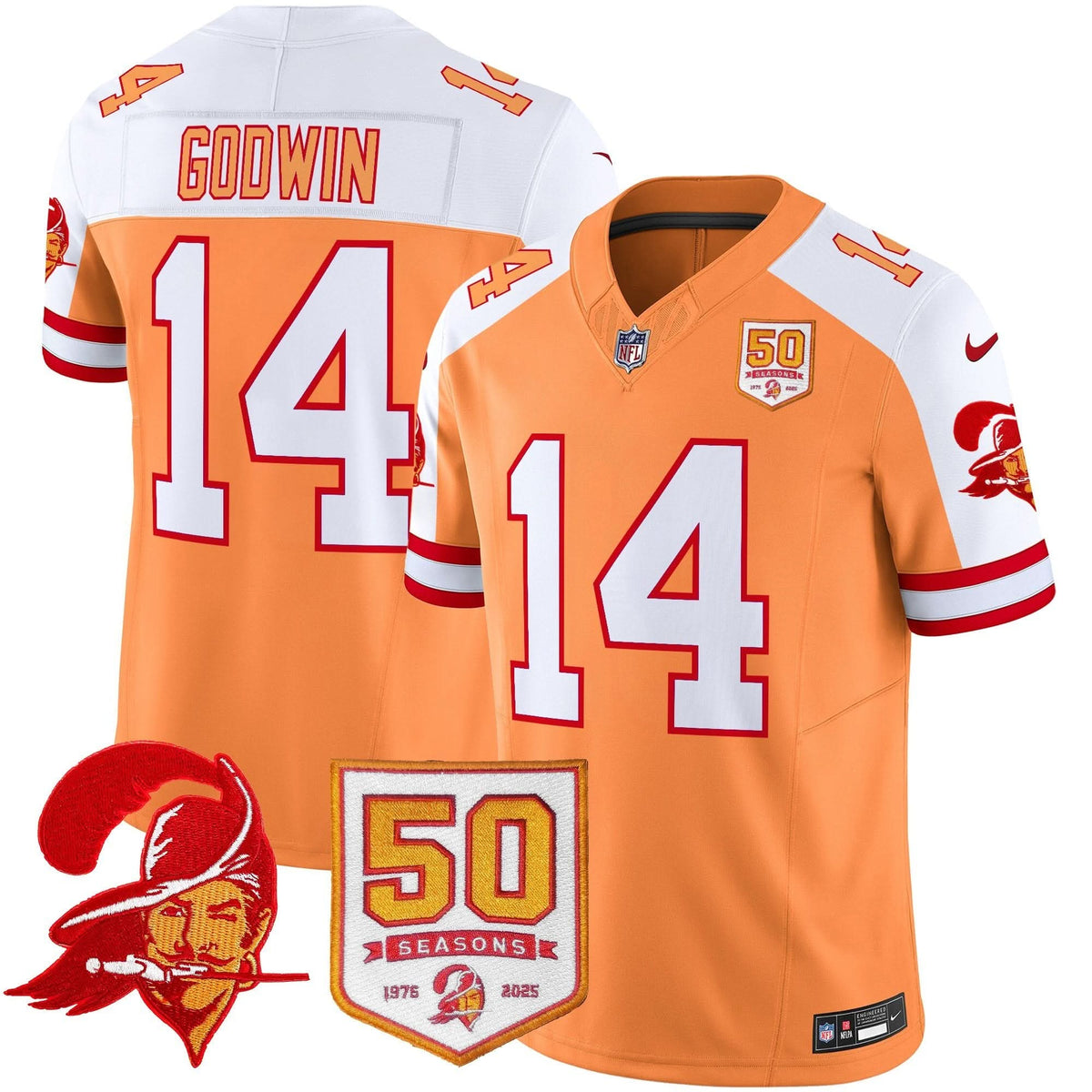 TBB '76 Vapor Limited Jersey - image 5