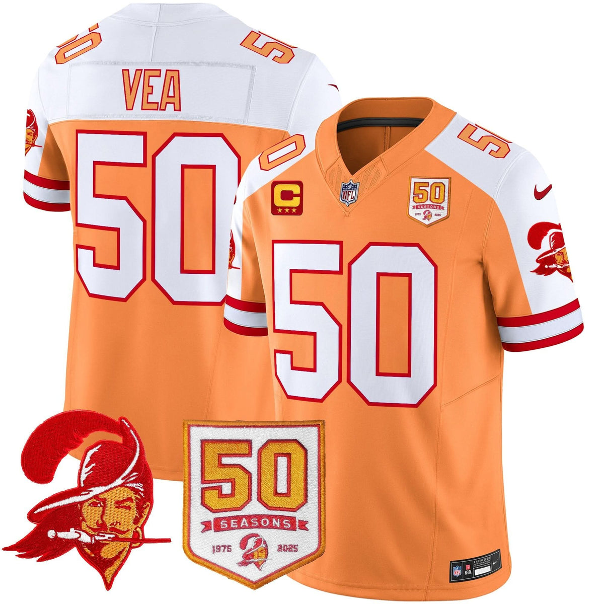 TBB '76 Vapor Limited Jersey - image 6