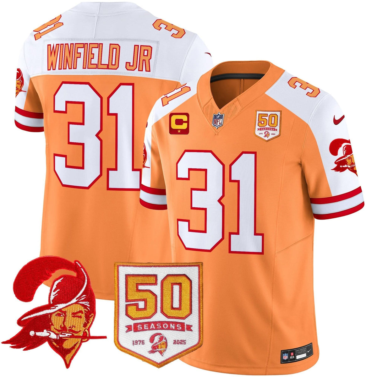 TBB '76 Vapor Limited Jersey - image 7