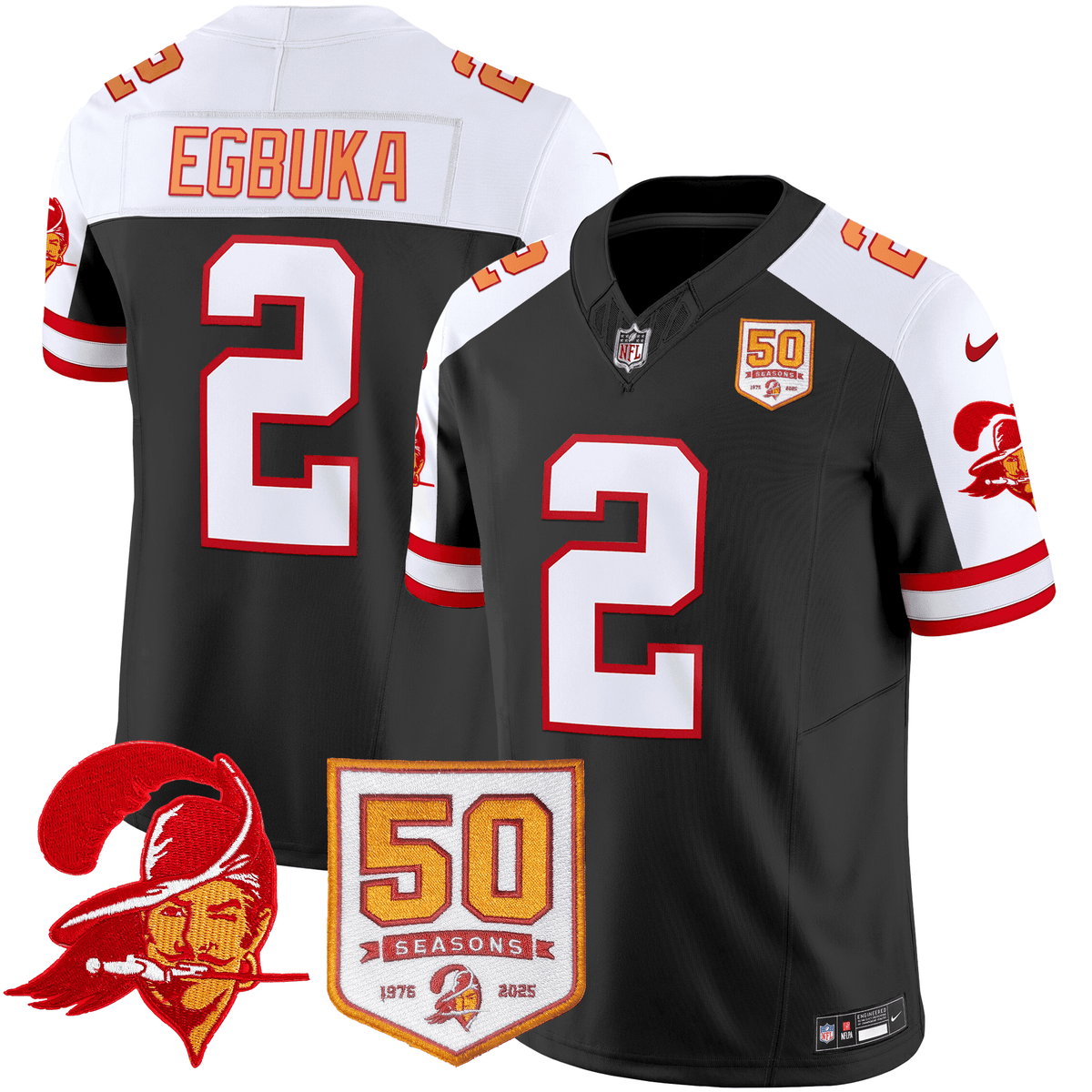 TBB '76 Vapor Limited Jersey - image 9