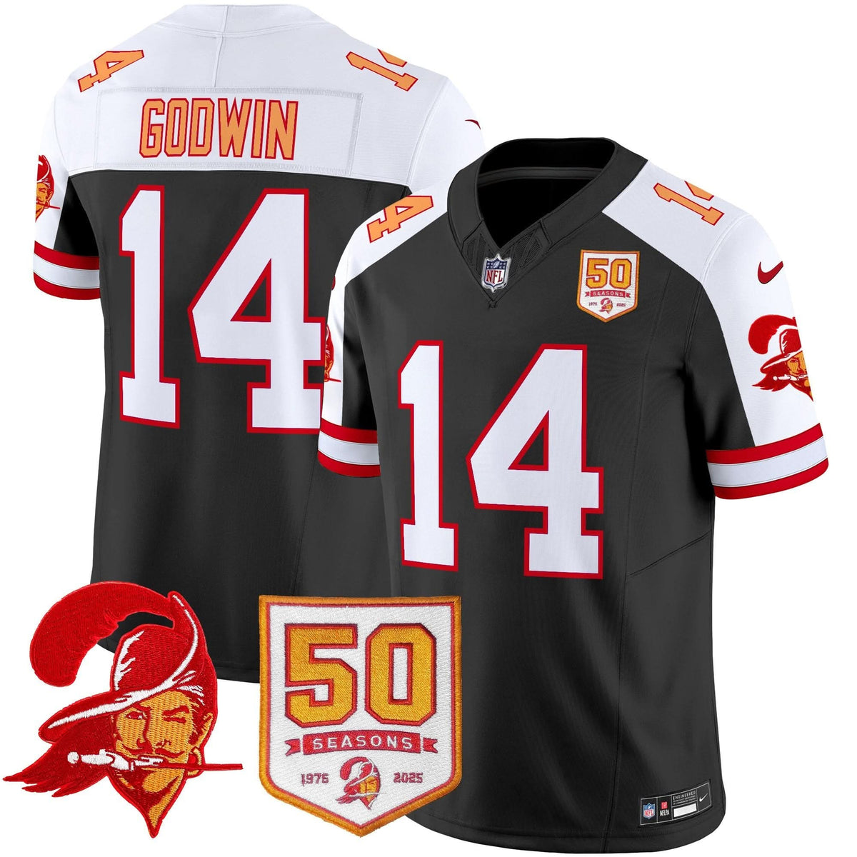 TBB '76 Vapor Limited Jersey - image 13