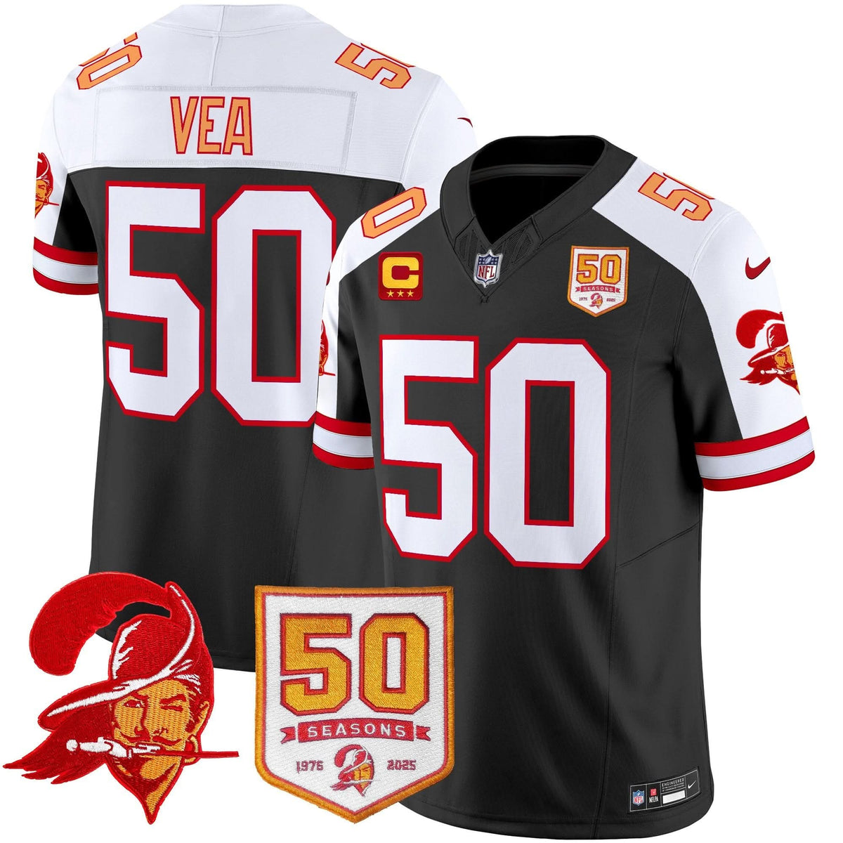 TBB '76 Vapor Limited Jersey - image 14