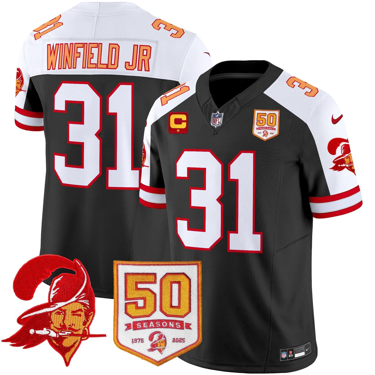 TBB '76 Vapor Limited Jersey - image 15