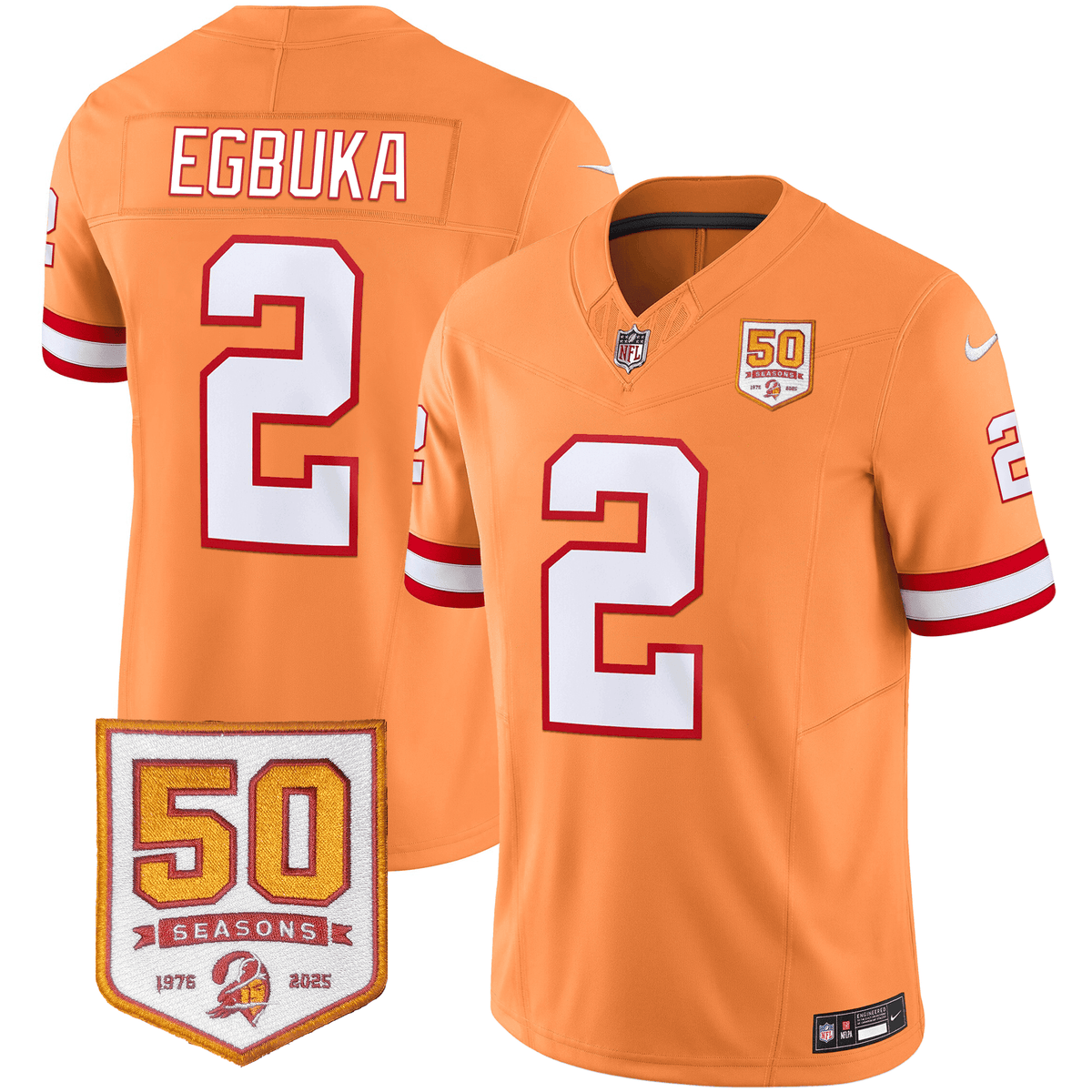 TBB '76 Vapor Limited Jersey - image 17
