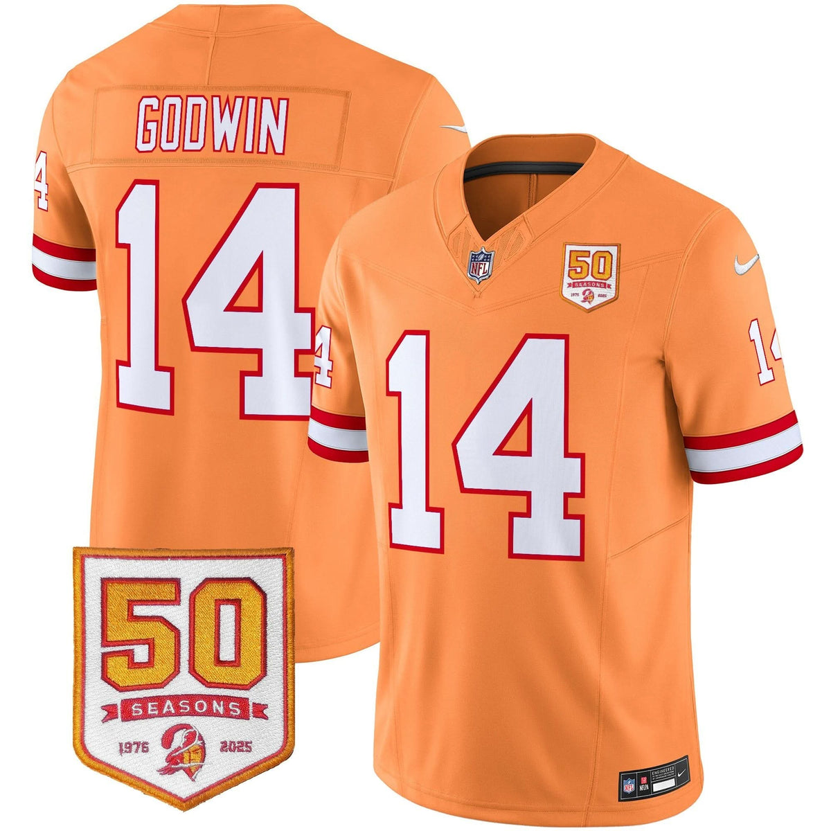 TBB '76 Vapor Limited Jersey - image 21