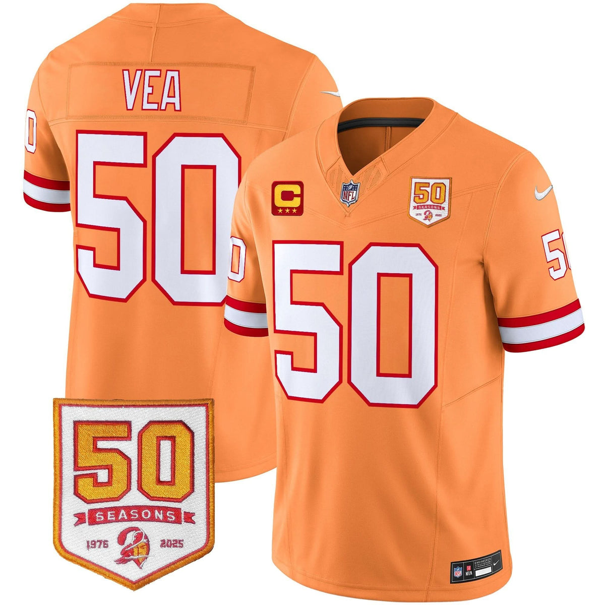TBB '76 Vapor Limited Jersey - image 22