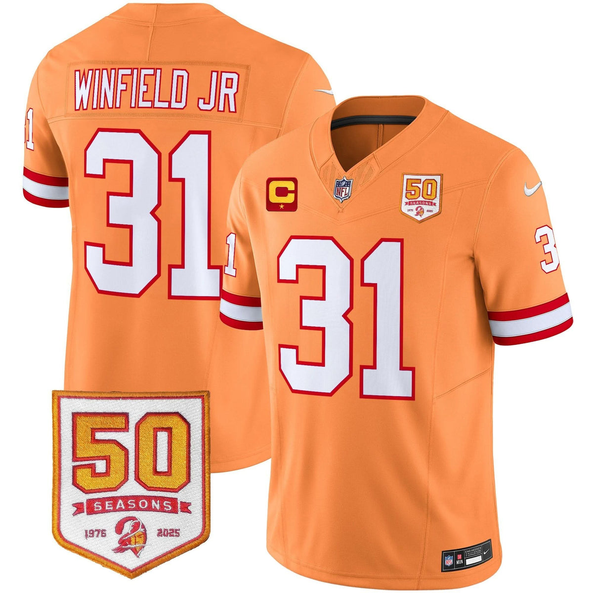 TBB '76 Vapor Limited Jersey - image 23