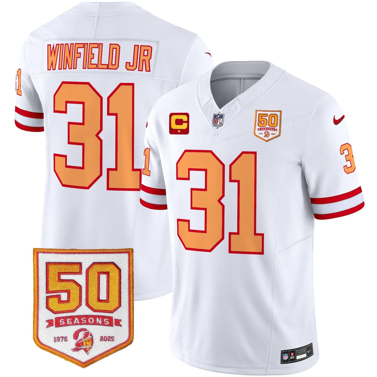 TBB '76 Vapor Limited Jersey - image 31