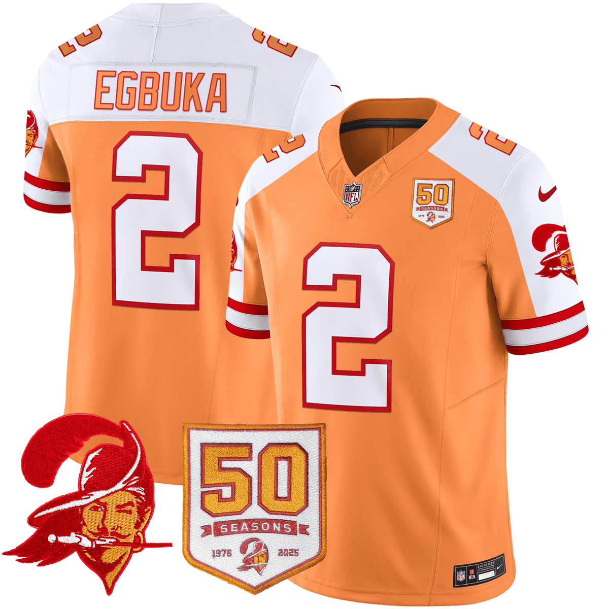 TBB '76 Vapor Limited Jersey - image 1