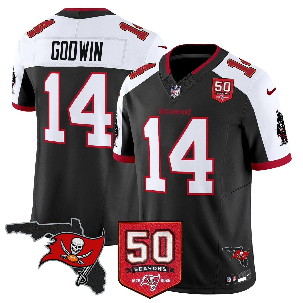 TBB '76 Vapor Limited Jersey - image 37