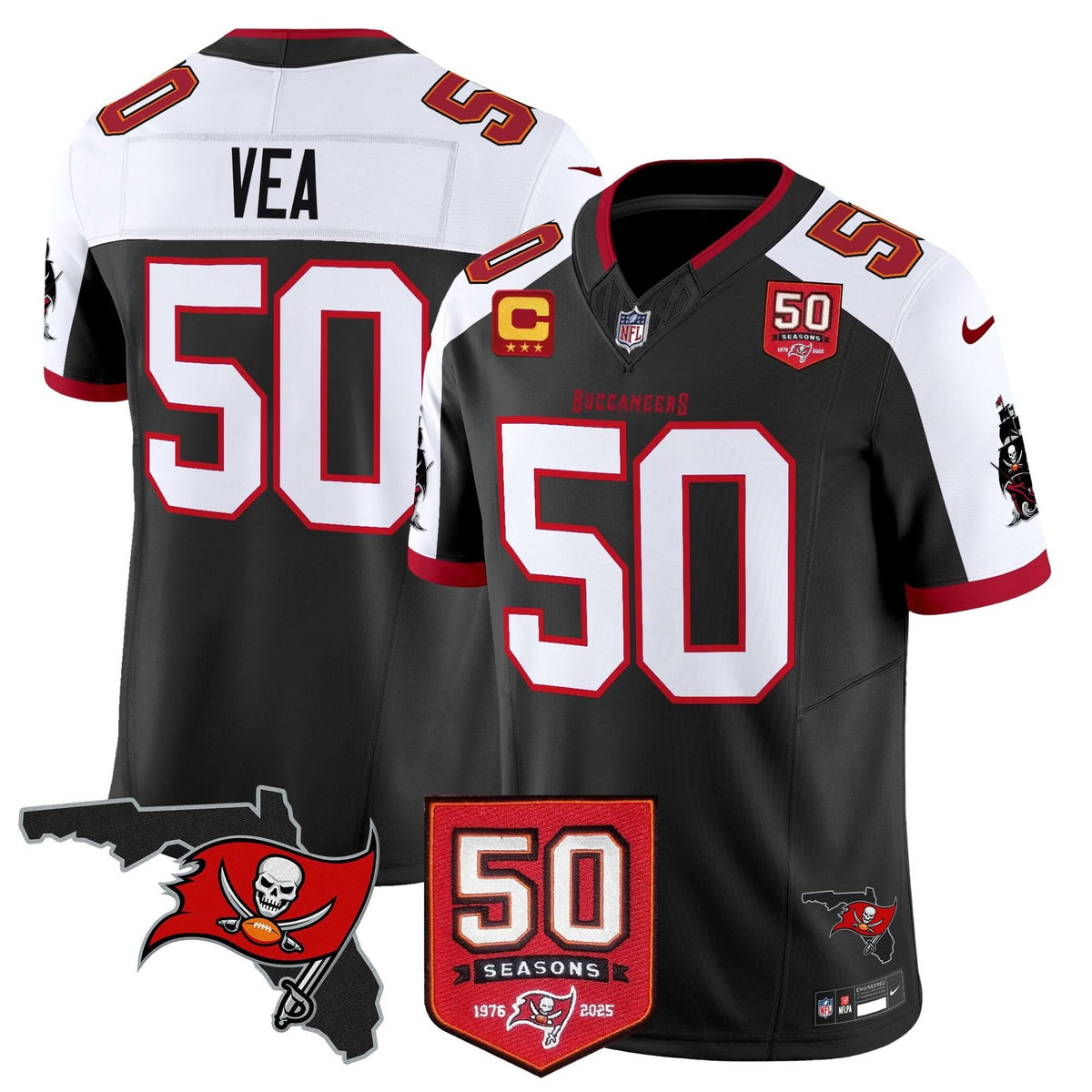 TBB '76 Vapor Limited Jersey - image 38