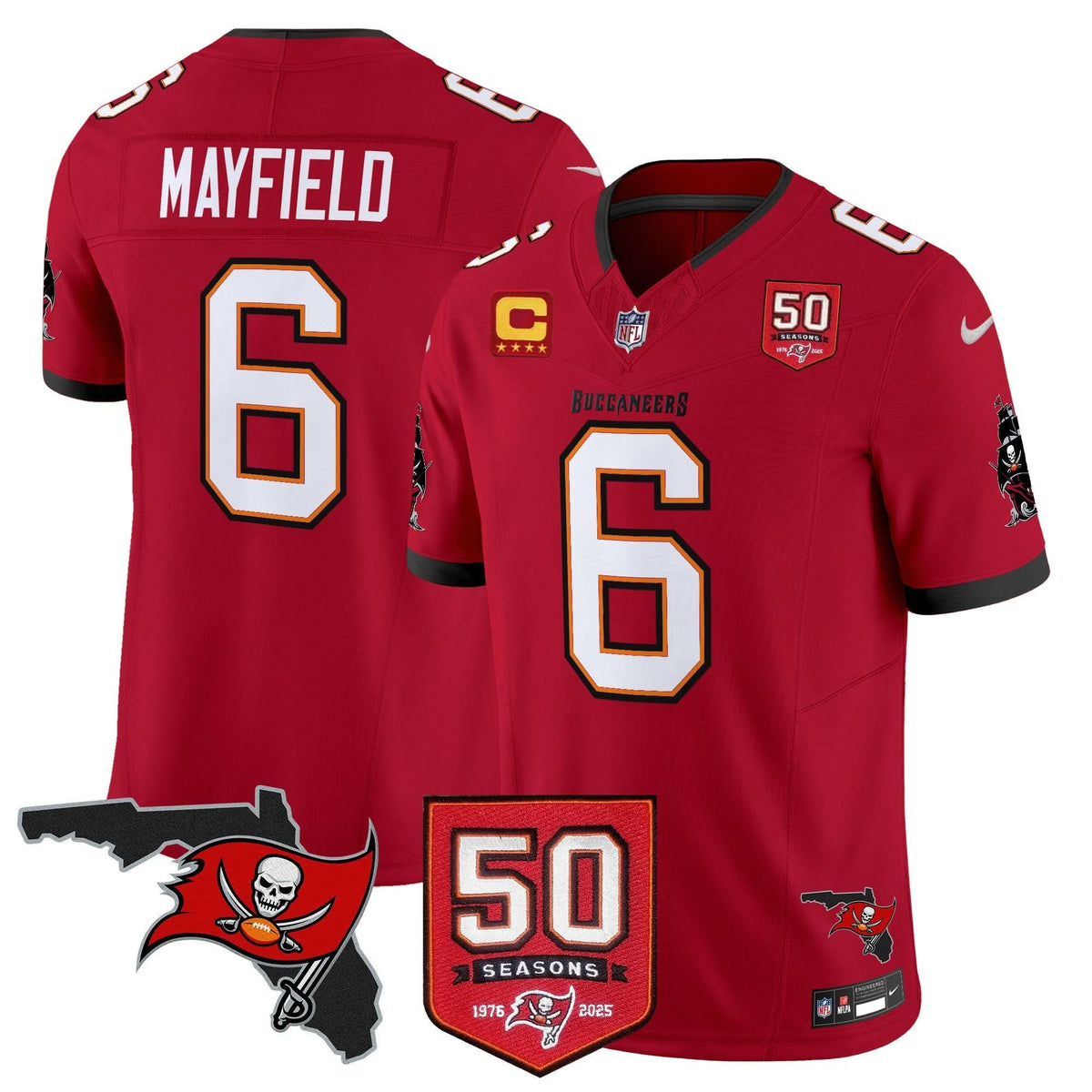 TBB '76 Vapor Limited Jersey - image 50
