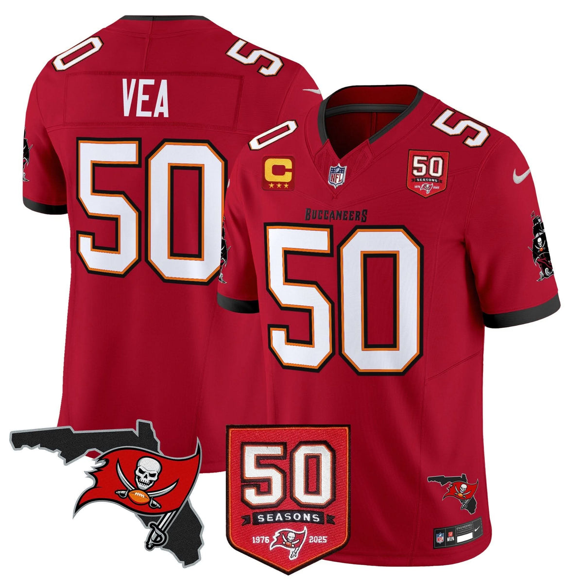 TBB '76 Vapor Limited Jersey - image 54