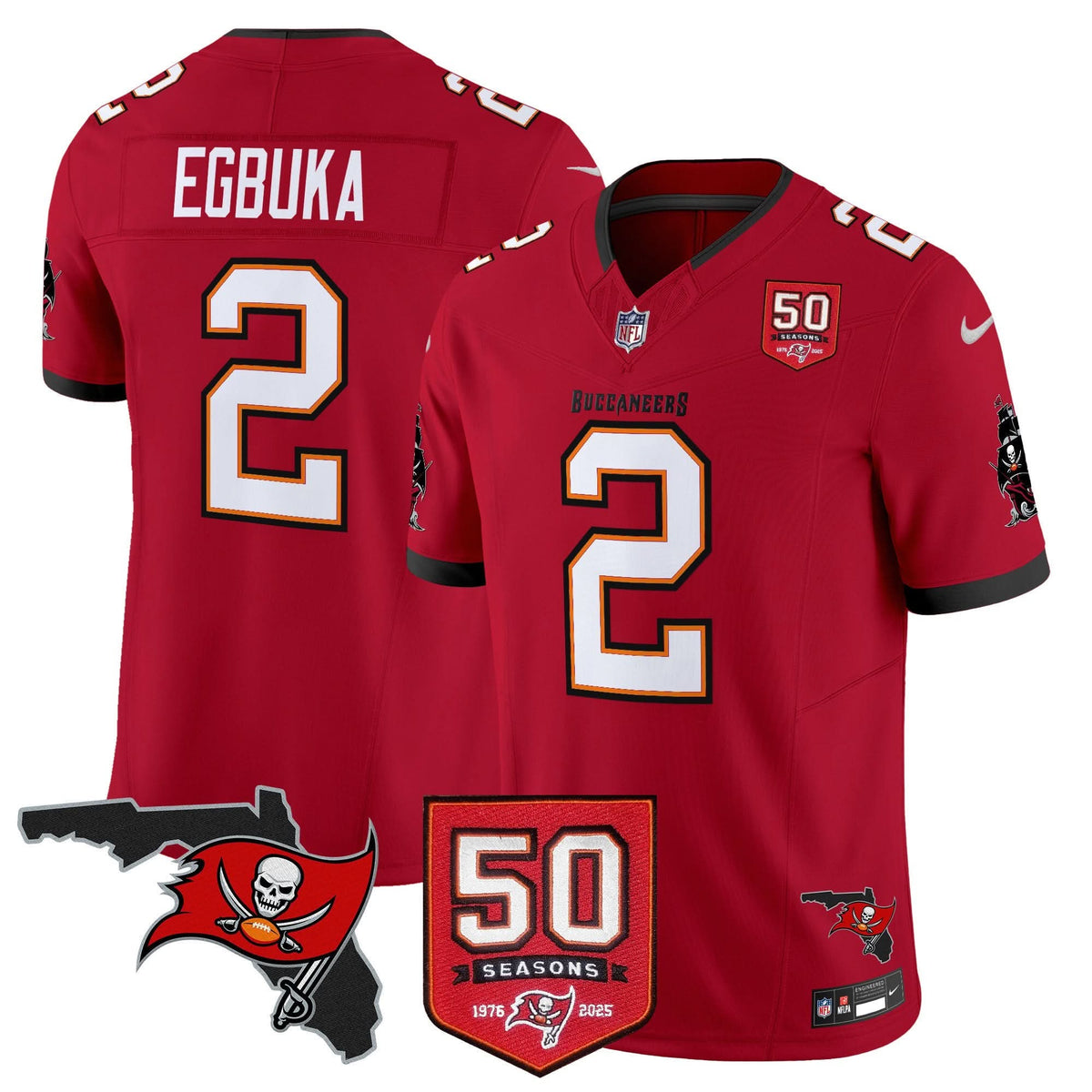 TBB '76 Vapor Limited Jersey - image 49