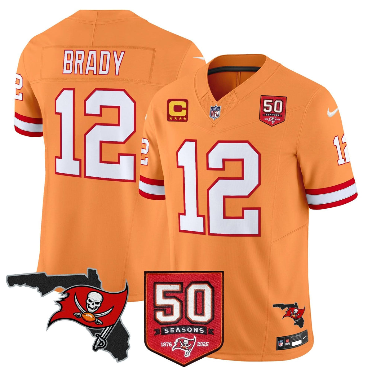 TBB '76 Vapor Limited Jersey - image 75