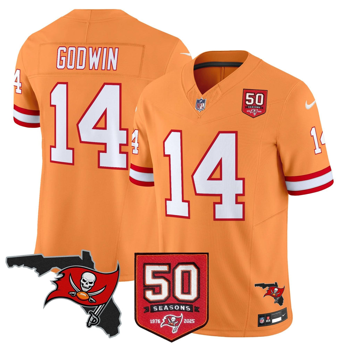 TBB '76 Vapor Limited Jersey - image 77