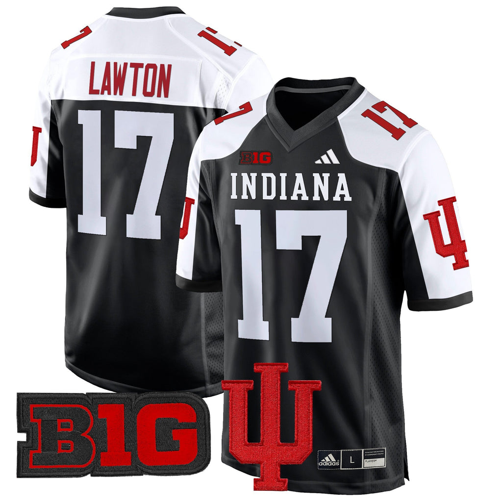 Men's Indiana Hoosiers 2024 Game Jersey V2 - All Stitched - image 11