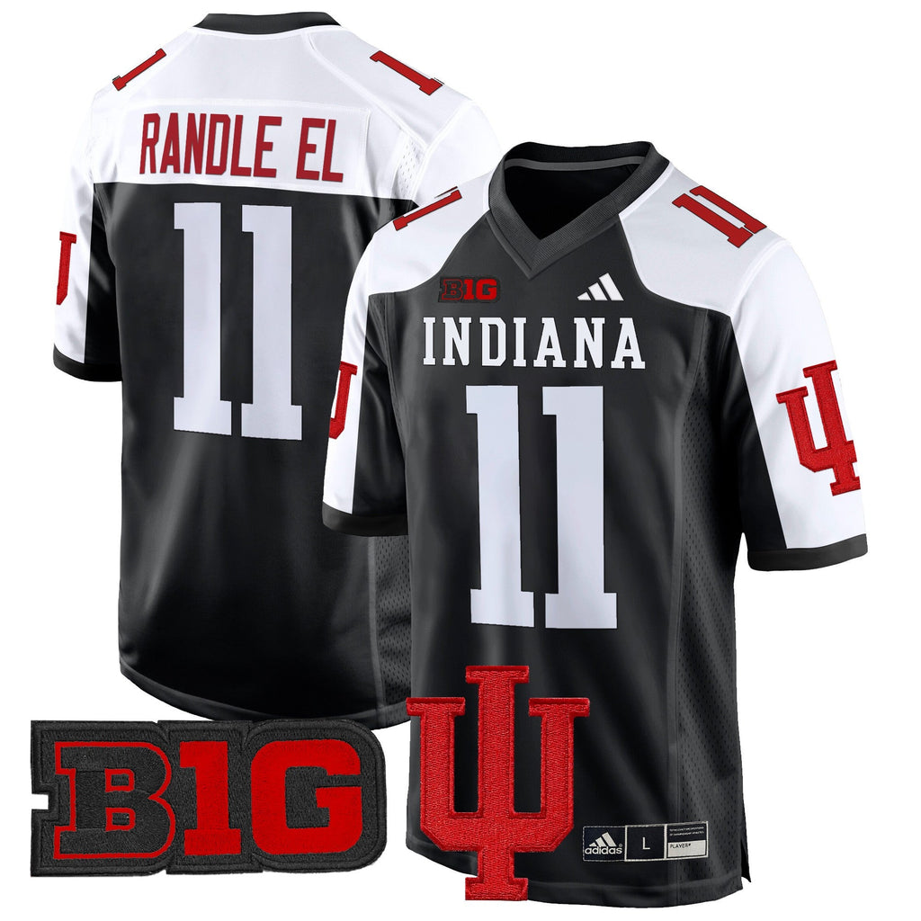 Men's Indiana Hoosiers 2024 Game Jersey V2 - All Stitched - image 13