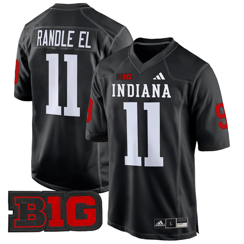 Men's Indiana Hoosiers 2024 Game Jersey V2 - All Stitched - image 34