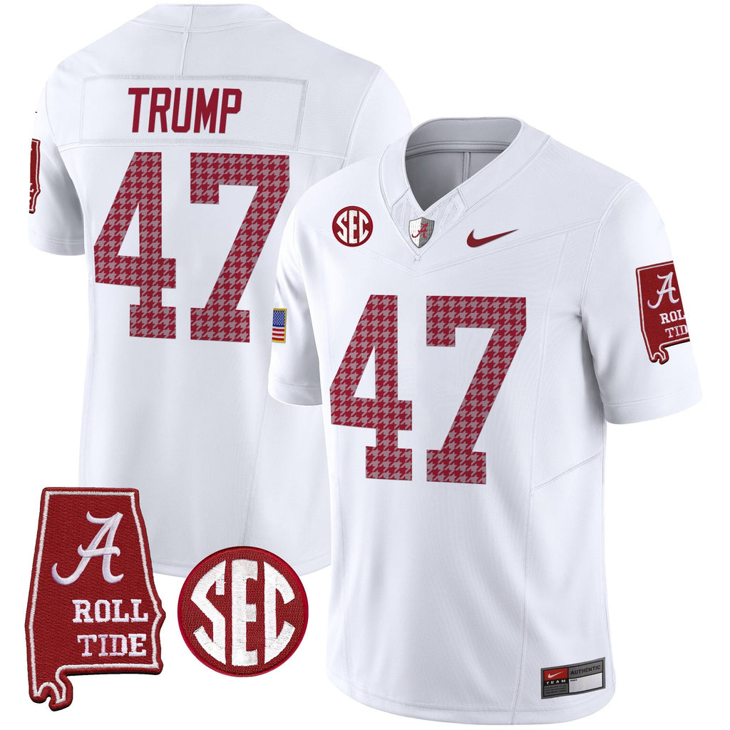 Men's Alabama Crimson Tide Pro Combat Vapor Limited Jersey - All Stitched - image 39