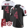 Men's Alabama Crimson Tide Pro Combat Vapor Limited Jersey - All Stitched - image 1