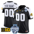 Iowa Hawkeyes 2024 Music City Bowl Vapor Limited Custom Jersey - All Stitched - image 1