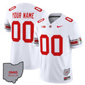 Ohio State Buckeyes Rose Bowl Vapor Limited Custom Jersey V3 - Stitched - image 1