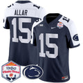 Men's Penn State Nittany Lions 2024 The Fiesta Bowl Patch Vapor Limited Jersey - All Stitched - image 1
