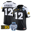 Men's Iowa Hawkeyes 2024 Music City Bowl Vapor Limited Jersey - All Stitched - image 1