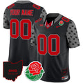 Ohio State Buckeyes Rose Bowl Vapor Limited Custom Jersey - All Stitched - image 1