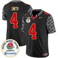 Men's Ohio State Buckeyes Rose Bowl Gold Trim Vapor Limited Jersey - All Stitched - image 1