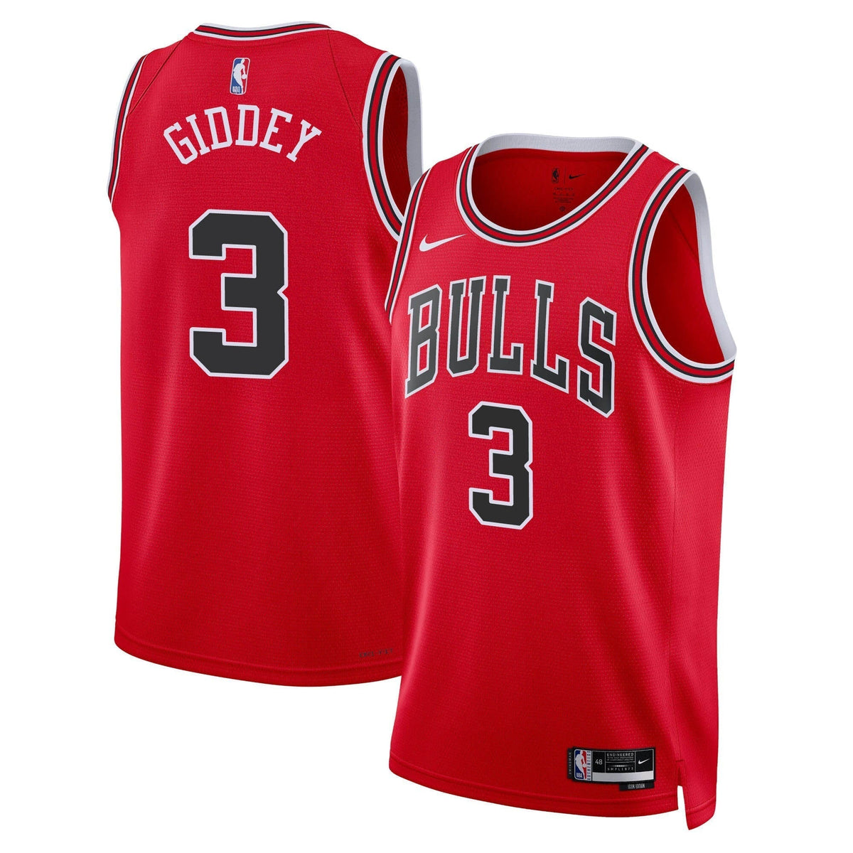 CHI 2025 Limited Jersey - Stitched - image 2