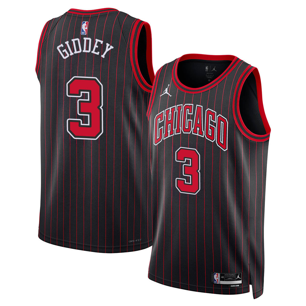 CHI 2025 Limited Jersey - Stitched - image 12