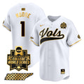 Men's Tennessee Volunteers 2024 College World Series Vapor Premier Limited Jersey V2 - All Stitched - image 1