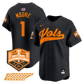Men's Tennessee Volunteers 2024 Champions Vapor Premier Limited Jersey - All Stitched - image 1