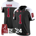 Men's Alabama Crimson Tide 2024 Vapor Limited Jersey - All Stitched - image 1