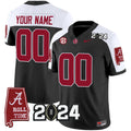 Alabama Crimson Tide 2024 Vapor Limited Custom Jersey - All Stitched - image 1