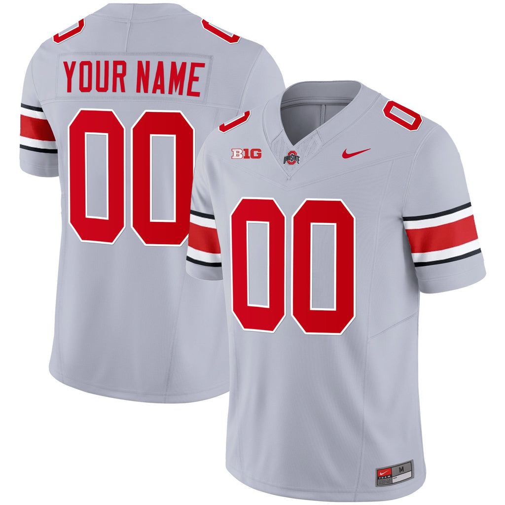 Ohio State Buckeyes Player Custom Jersey - All Stitched - image 1
