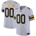 Ohio State Buckeyes Gold Custom Jersey - All Stitched - image 1