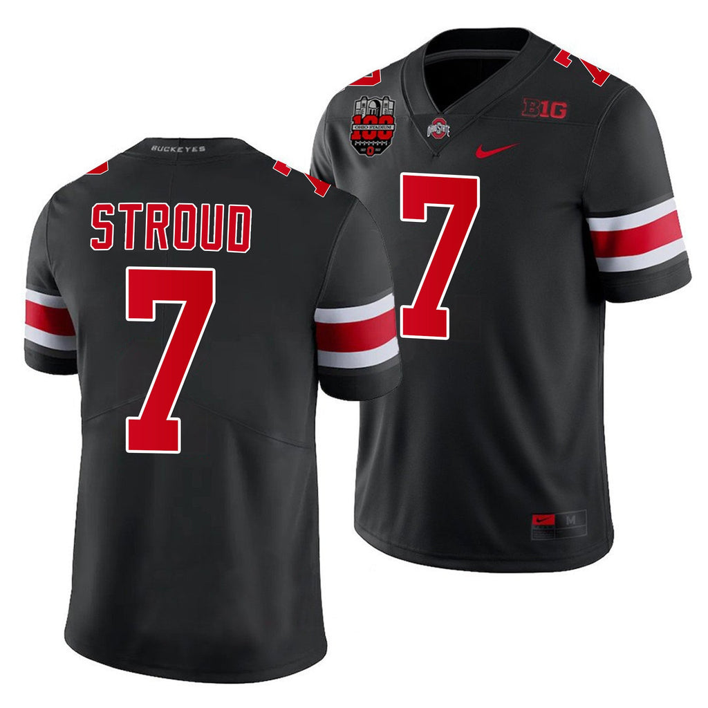 Men's Ohio State Buckeyes Player Jersey - All Stitched - image 20